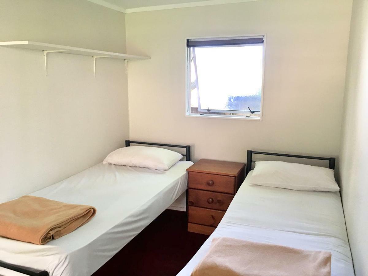 Freemans Backpackers Hostel Auckland Kamer foto